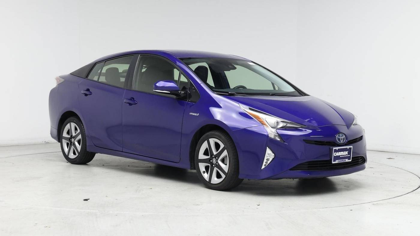 2016 Toyota Prius