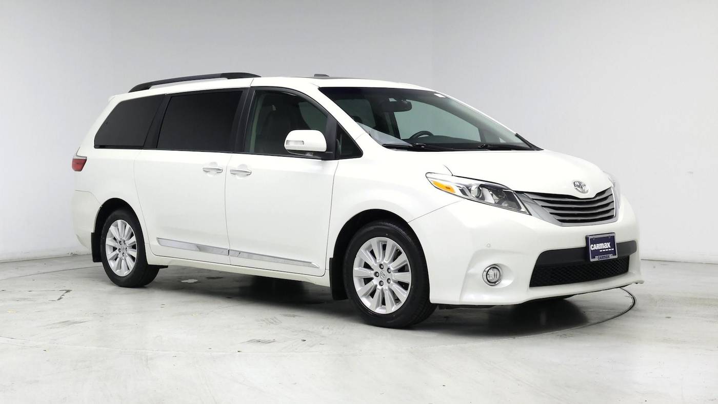 2015 Toyota Sienna