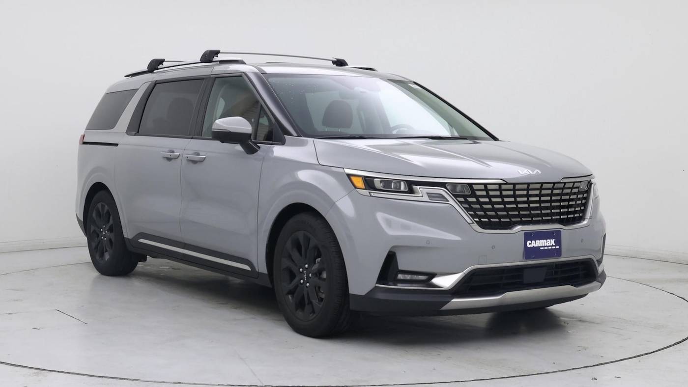 2024 Kia Carnival
