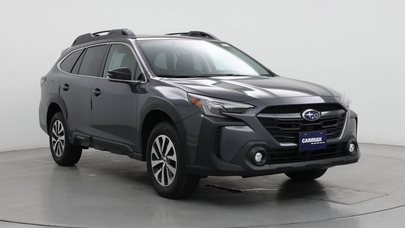 2025 Subaru Outback