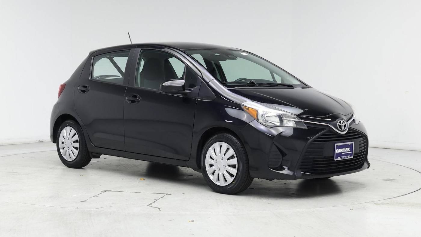 2017 Toyota Yaris