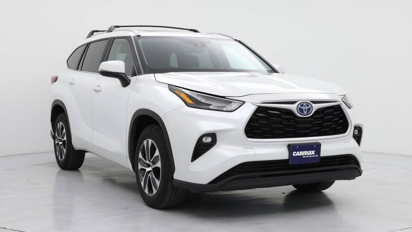 2023 Toyota Highlander