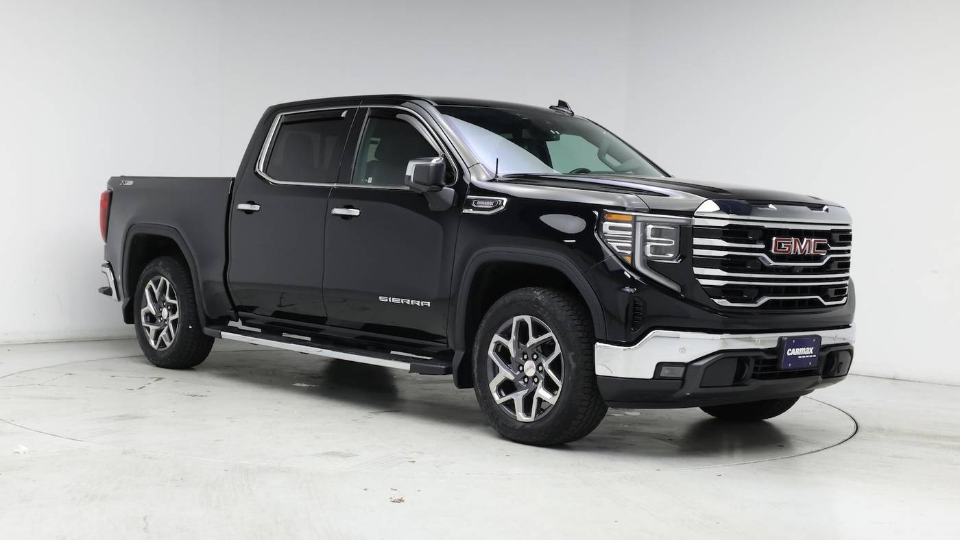 2022 GMC Sierra 1500