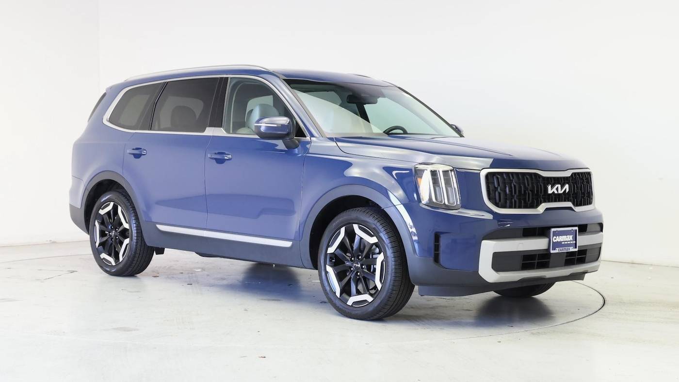 2024 Kia Telluride