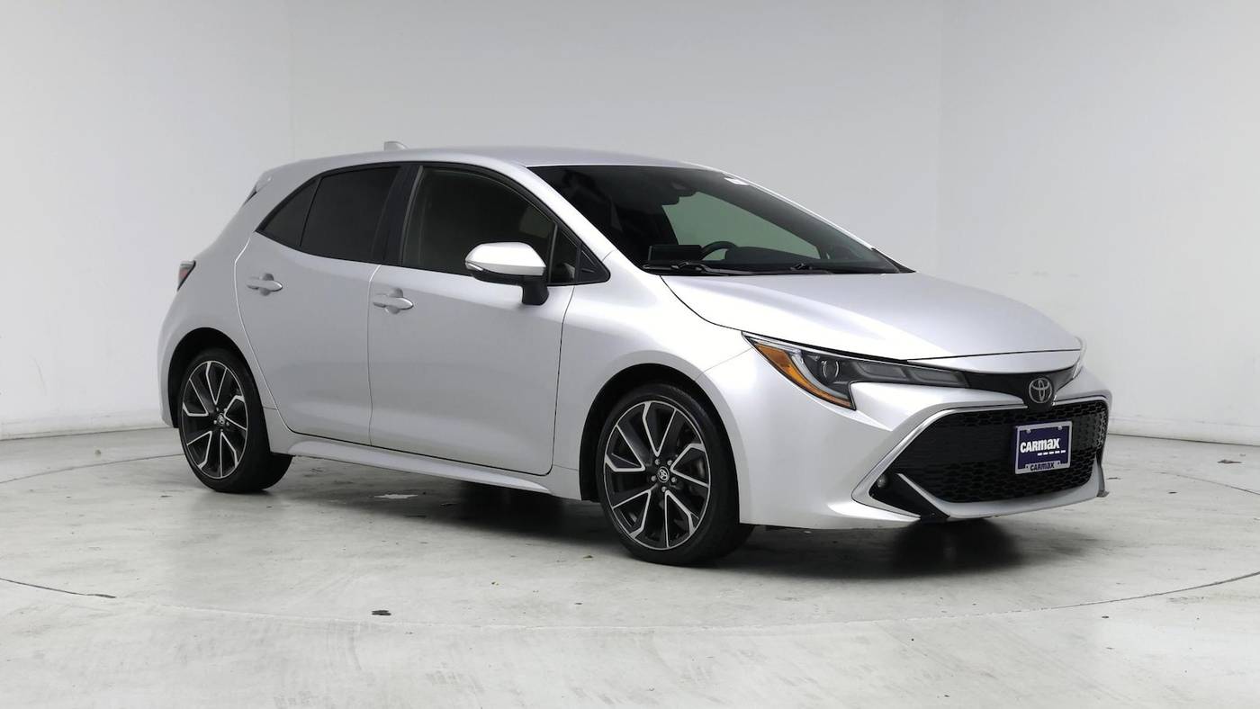 2021 Toyota Corolla Hatchback