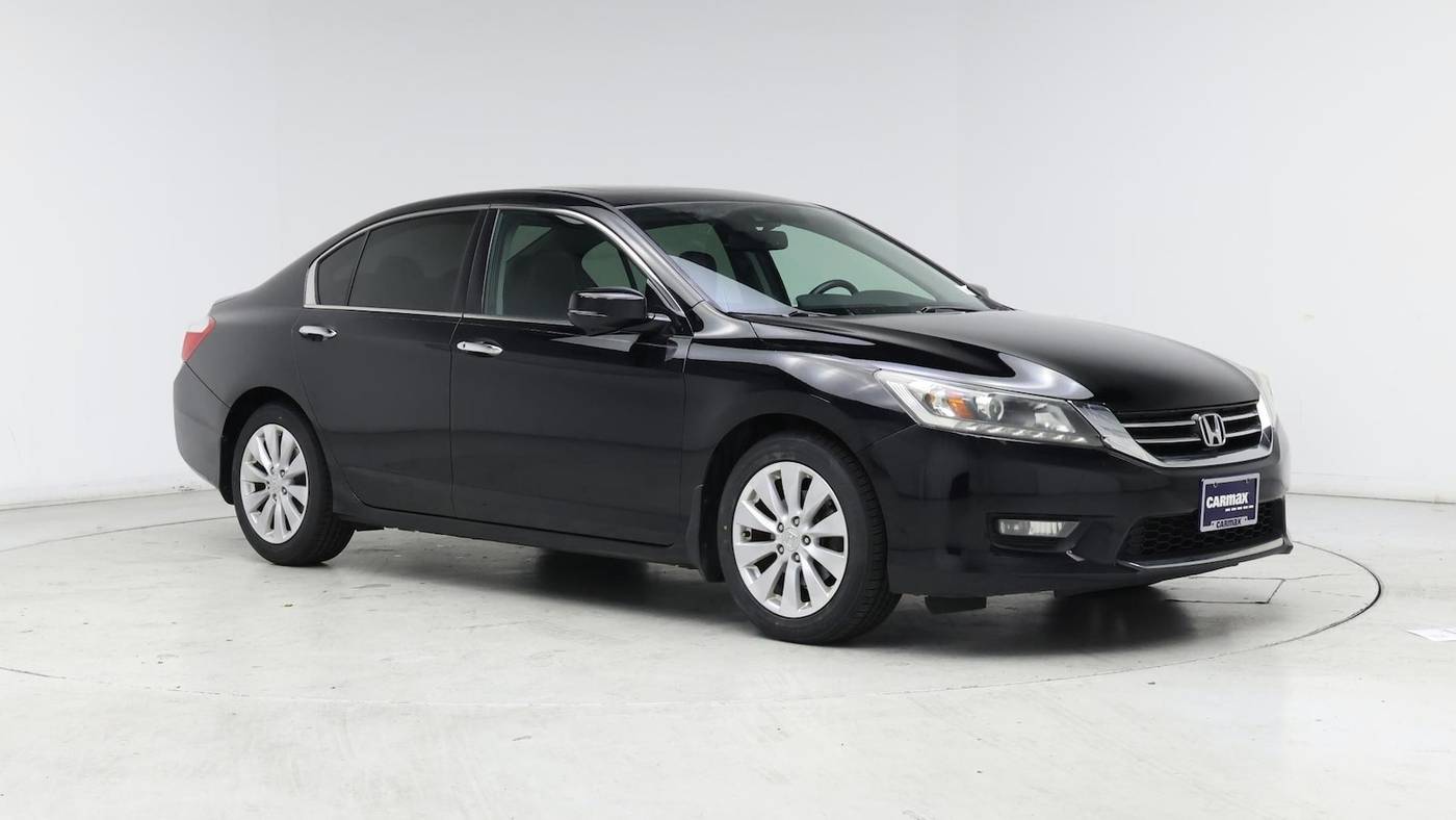 2014 Honda Accord Sedan
