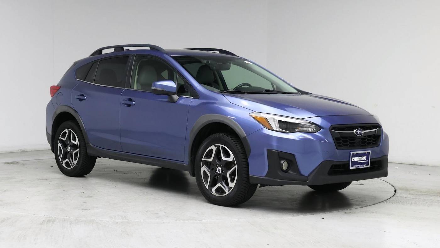 2018 Subaru Crosstrek