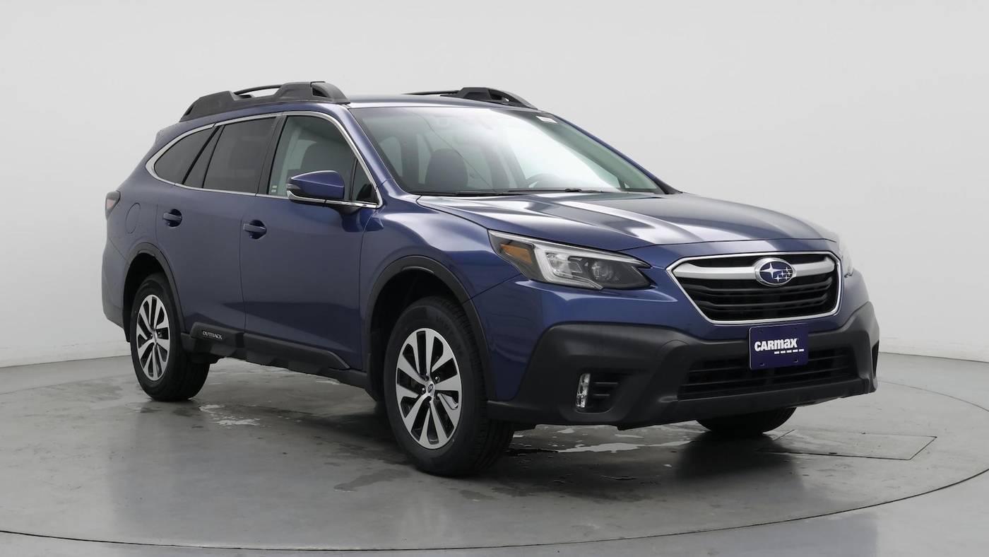 2021 Subaru Outback