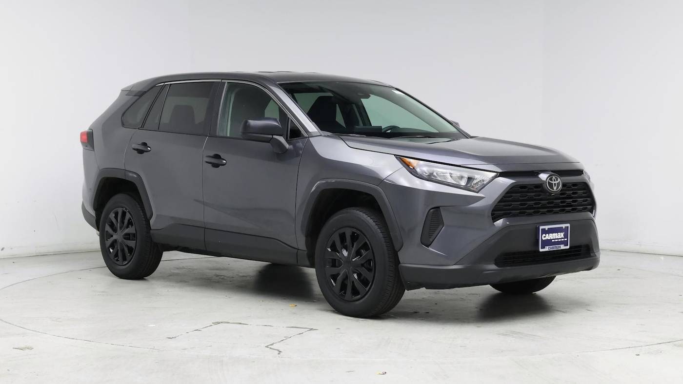 2022 Toyota RAV4