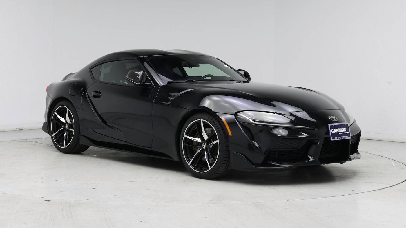 2021 Toyota Gr Supra