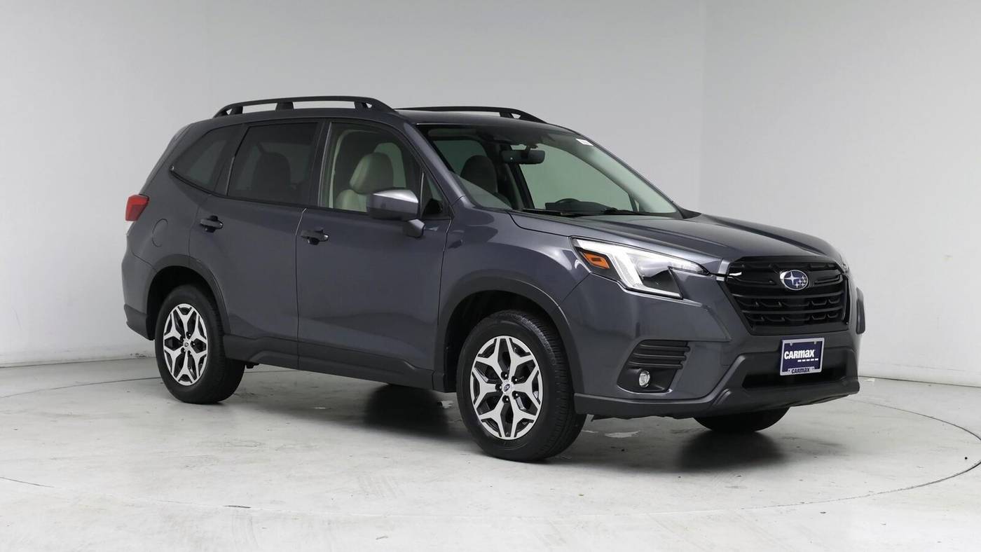 2024 Subaru Forester