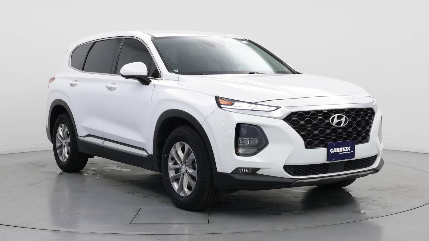 2020 Hyundai Santa Fe