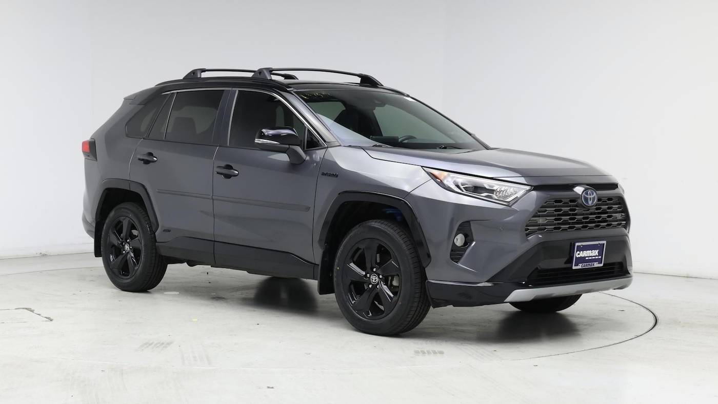 2021 Toyota RAV4