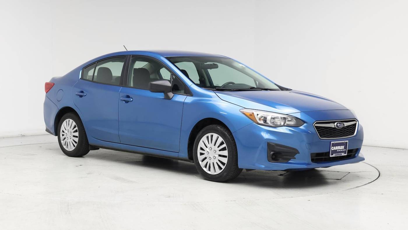 2017 Subaru Impreza