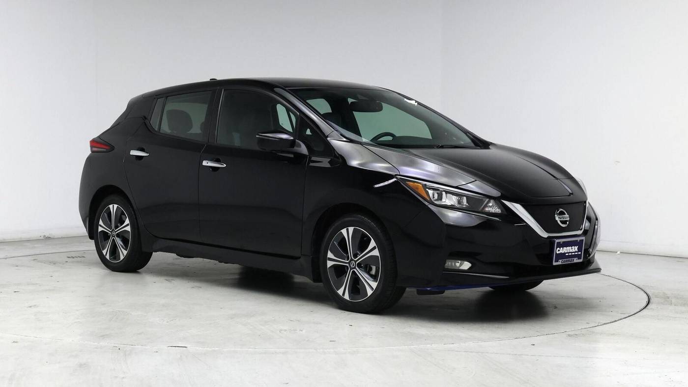 2021 Nissan Leaf