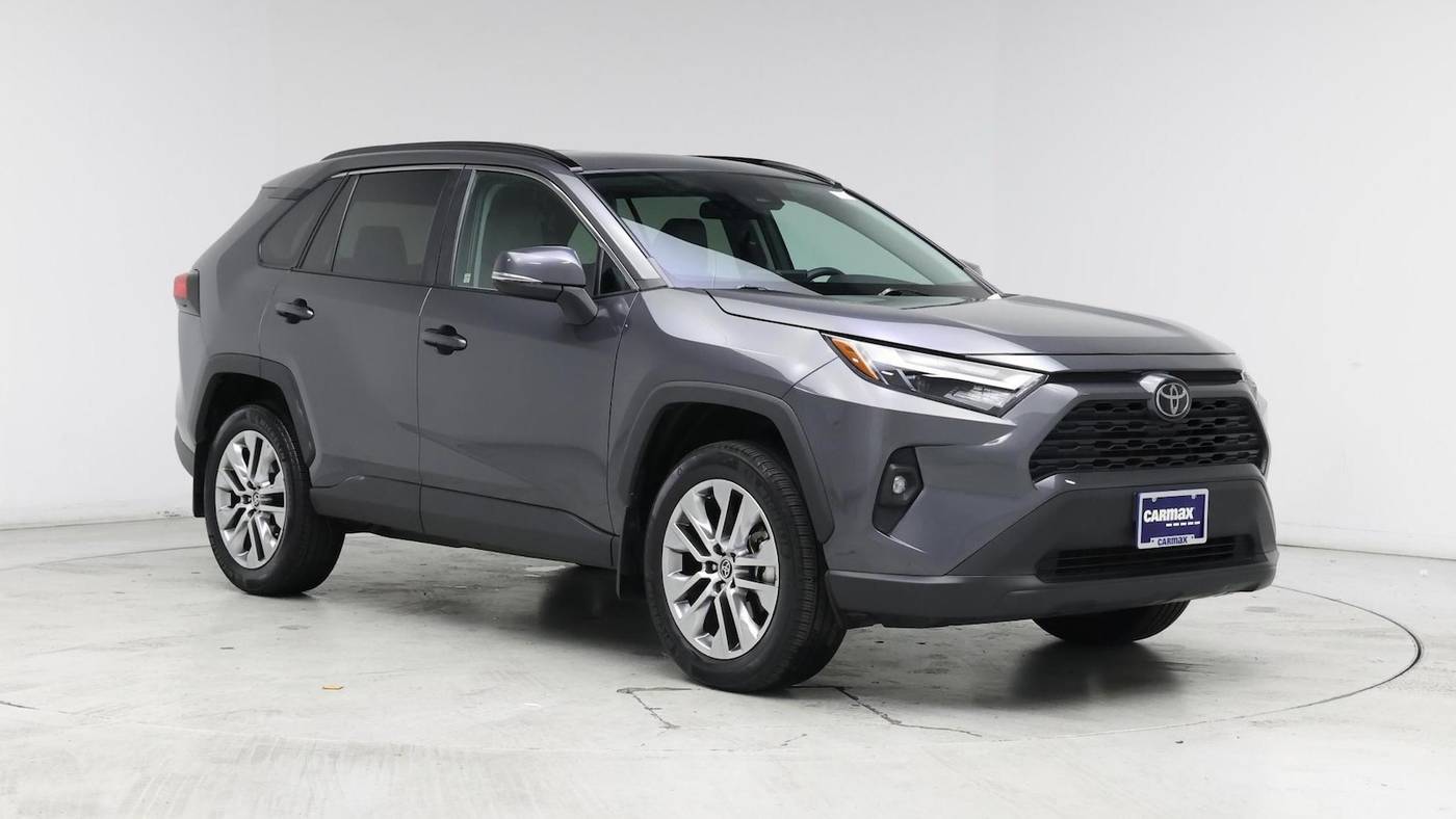 2022 Toyota RAV4