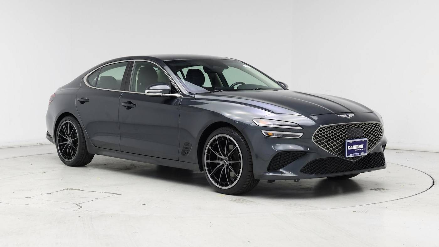 2023 Genesis G70