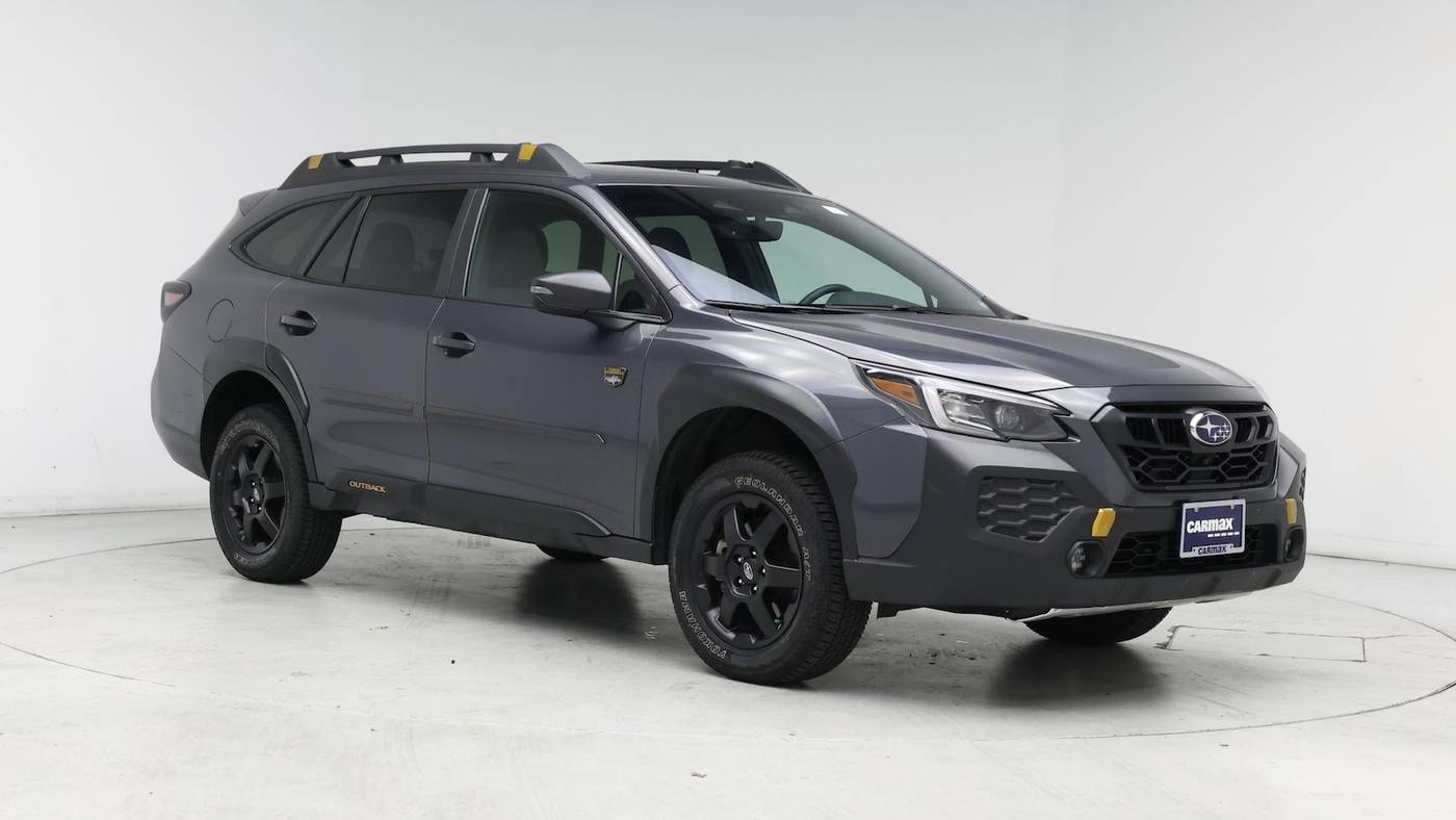2024 Subaru Outback