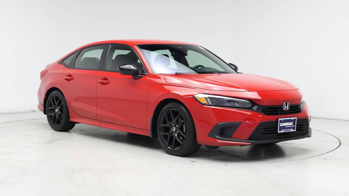 2024 Honda Civic Sedan
