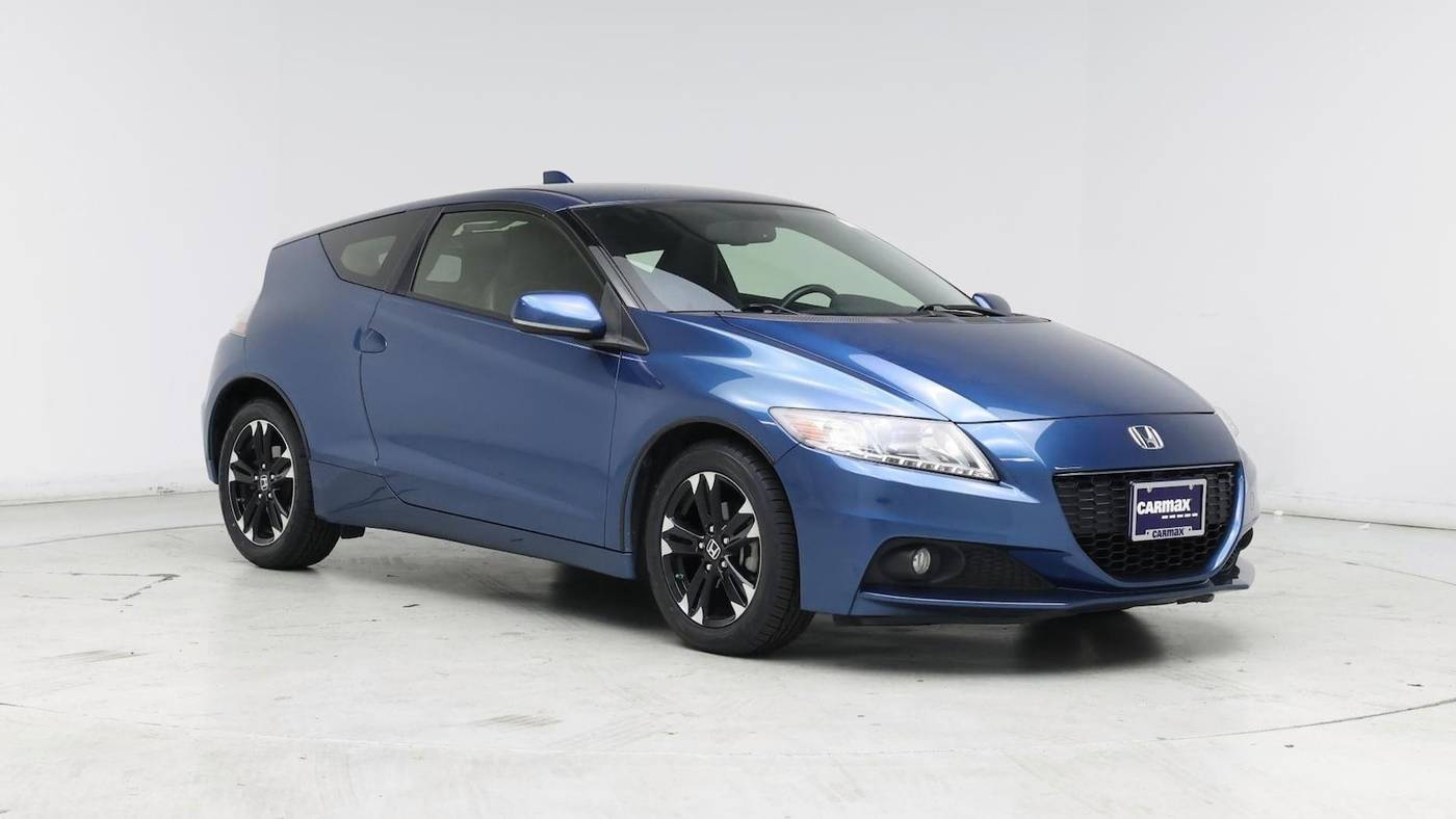 2015 Honda CR-Z