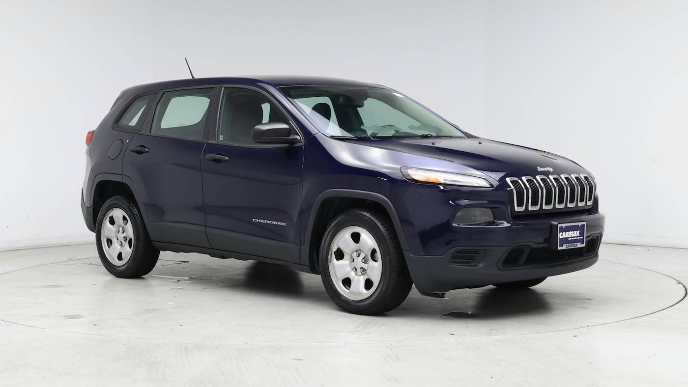 2015 Jeep Cherokee