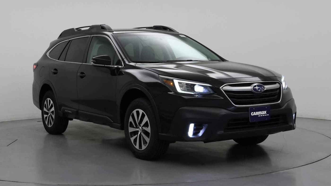2022 Subaru Outback