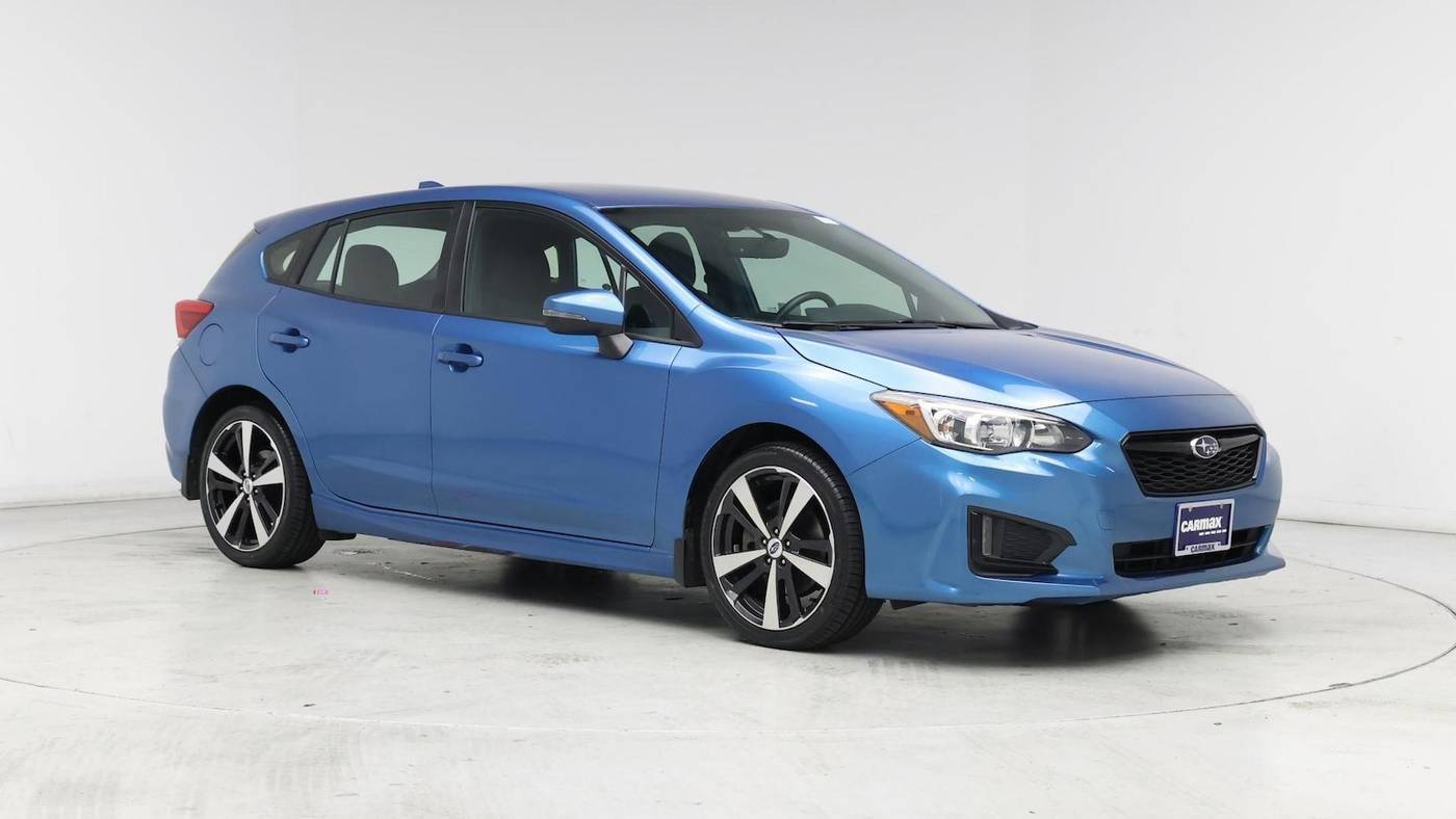 2017 Subaru Impreza