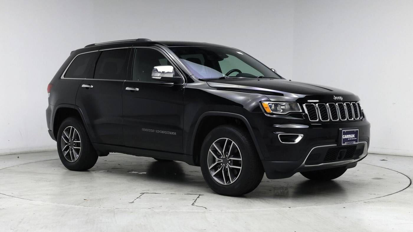 2020 Jeep Grand Cherokee