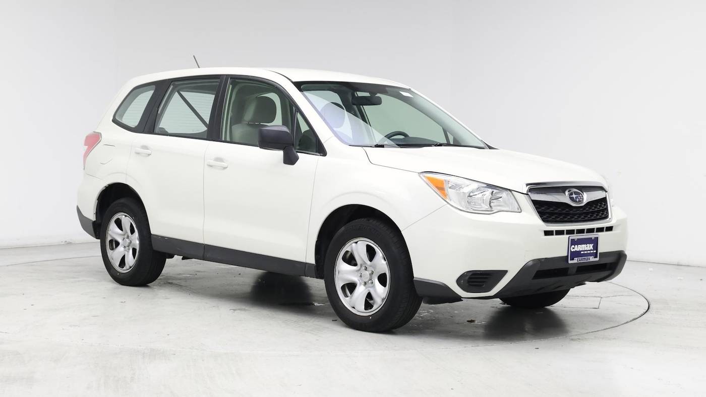 2014 Subaru Forester