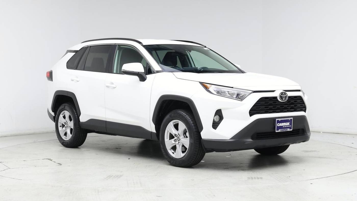 2021 Toyota RAV4
