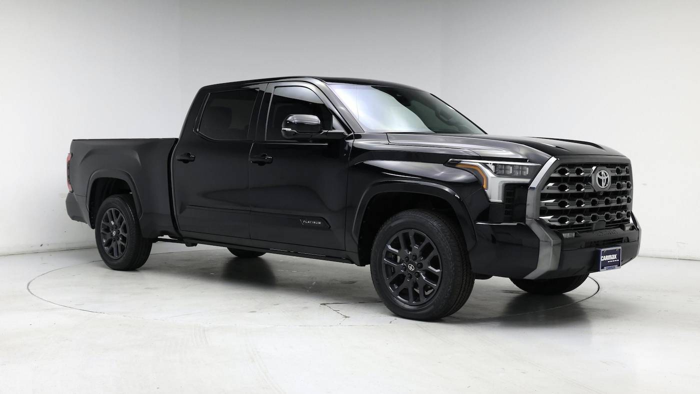 2023 Toyota Tundra 4wd