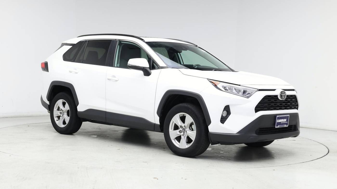 2021 Toyota RAV4