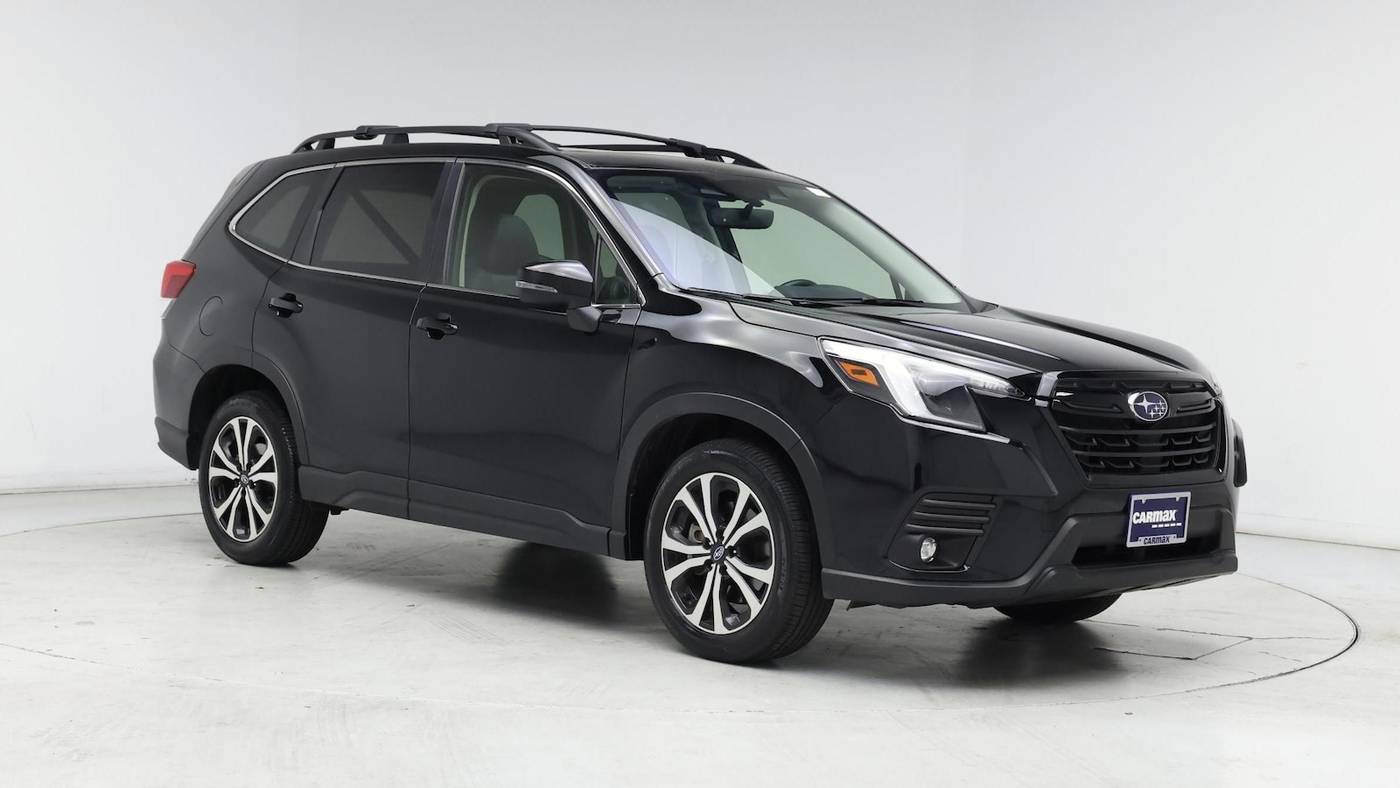 2024 Subaru Forester