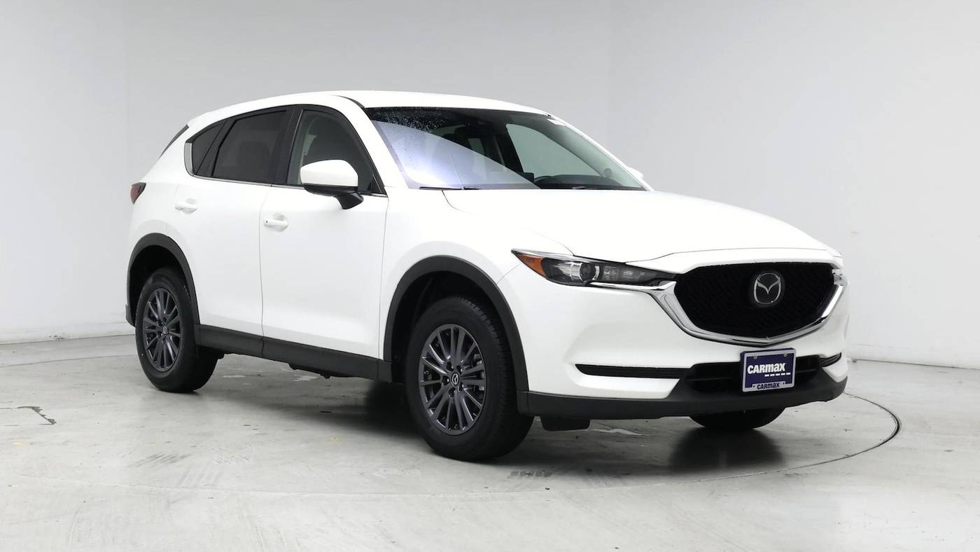 2021 Mazda CX-5