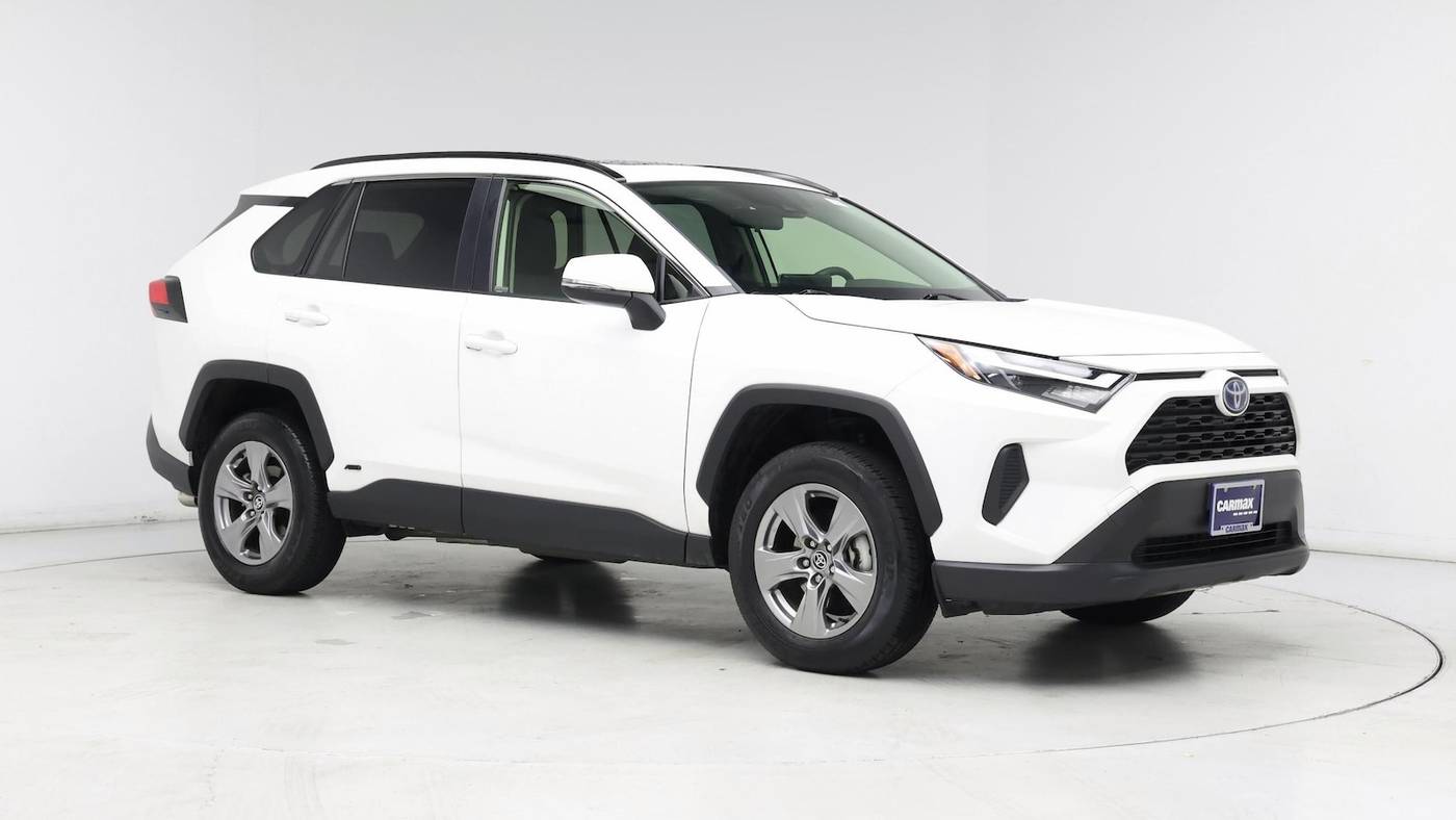 2023 Toyota RAV4