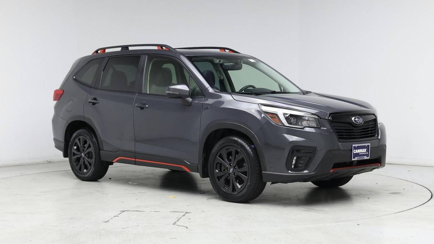 2021 Subaru Forester