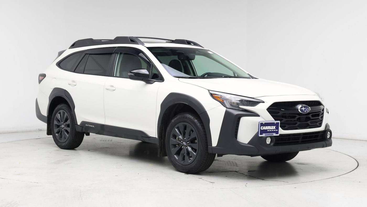 2024 Subaru Outback