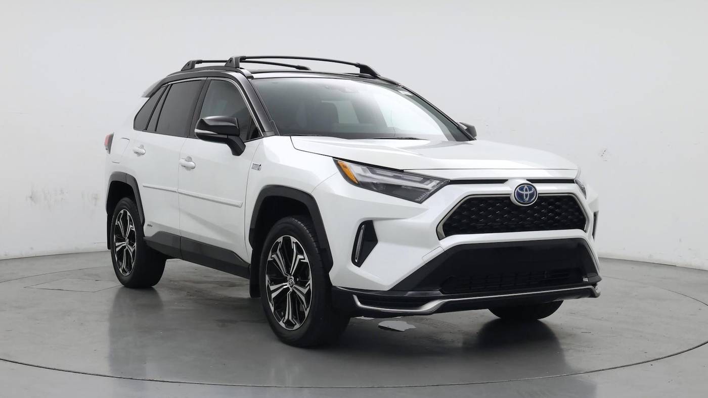 2024 Toyota Rav4 Prime