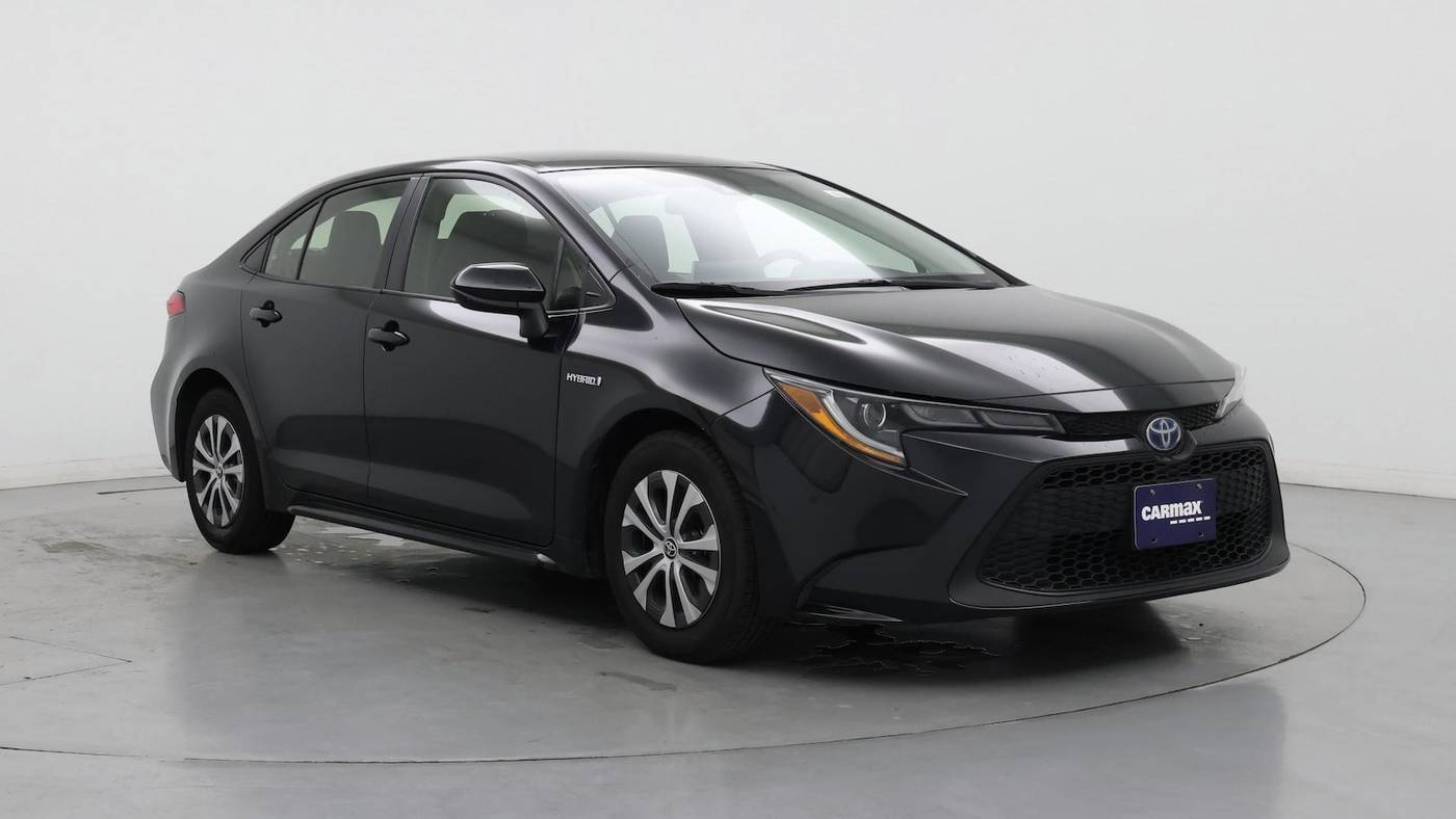 2021 Toyota Corolla
