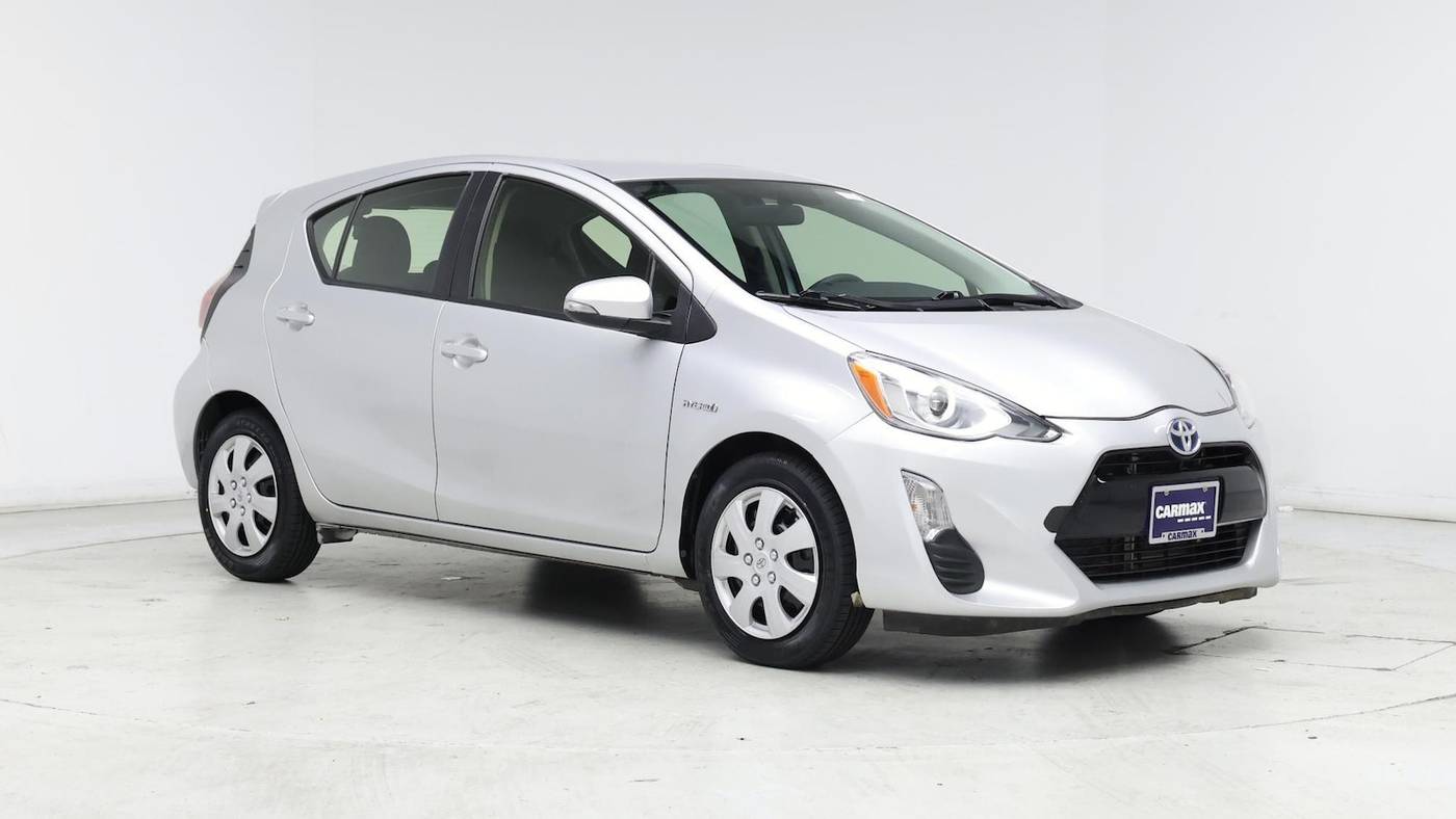 2016 Toyota Prius C