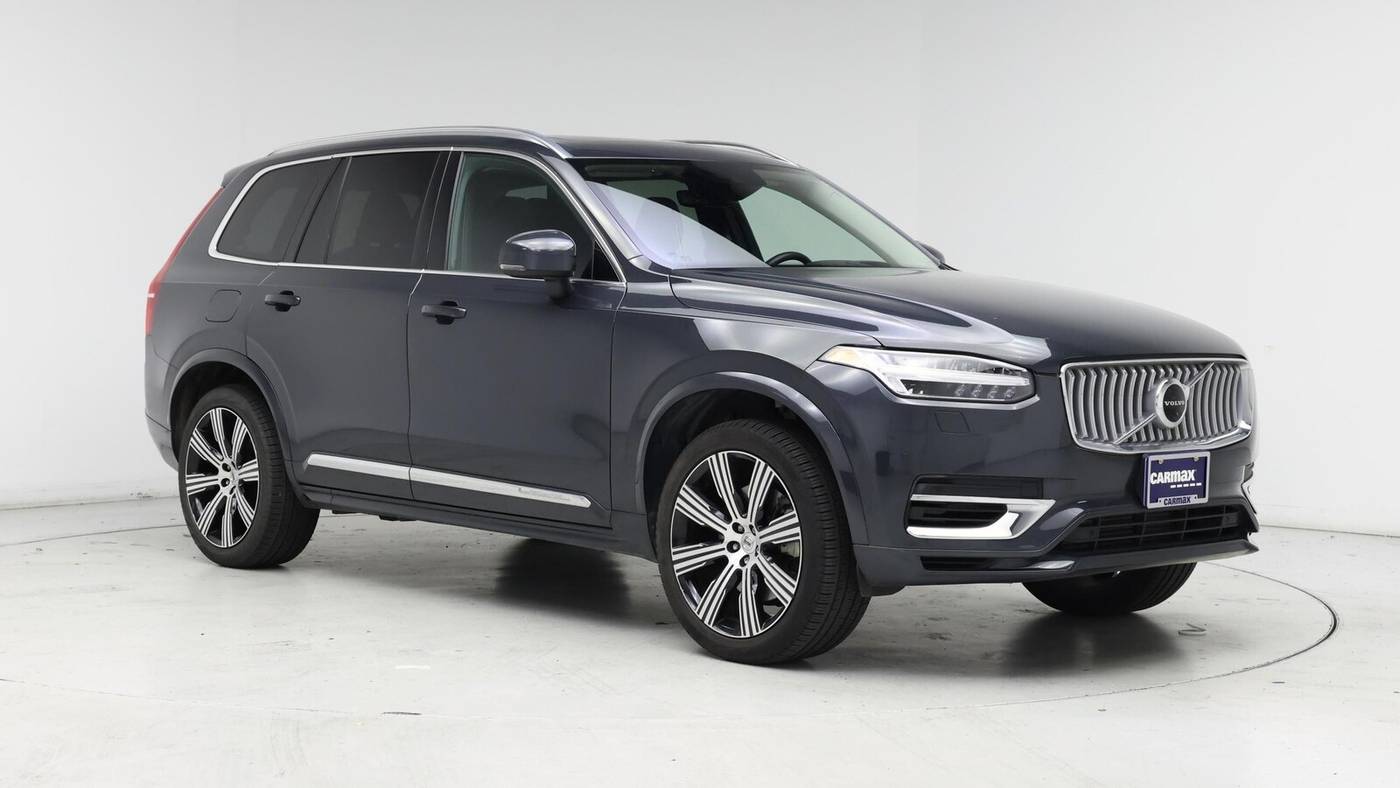 2022 Volvo Xc90 Recharge