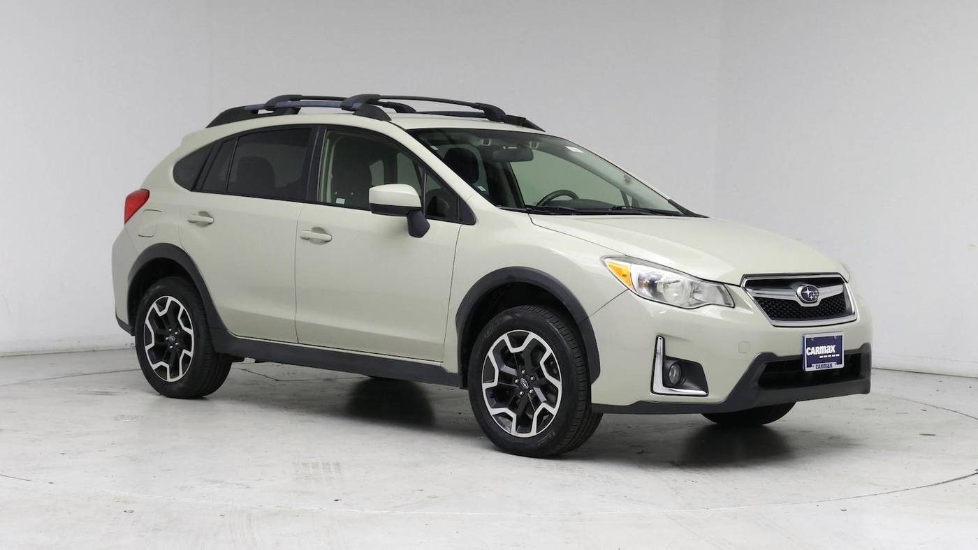 2017 Subaru Crosstrek