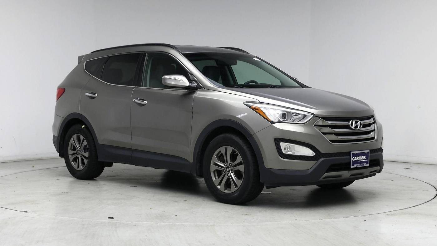 2015 Hyundai Santa Fe Sport