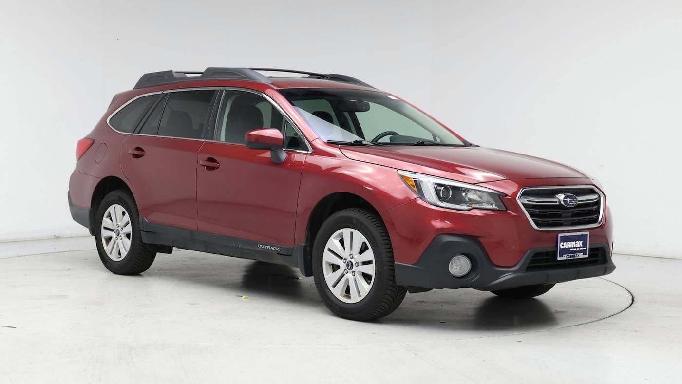 2018 Subaru Outback