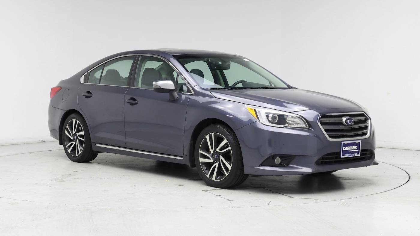 2017 Subaru Legacy