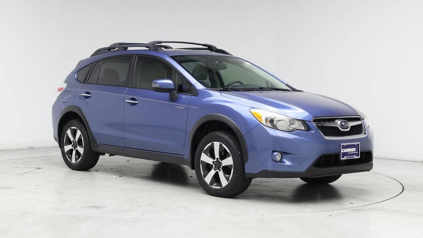 2015 Subaru Xv Crosstrek Hybrid