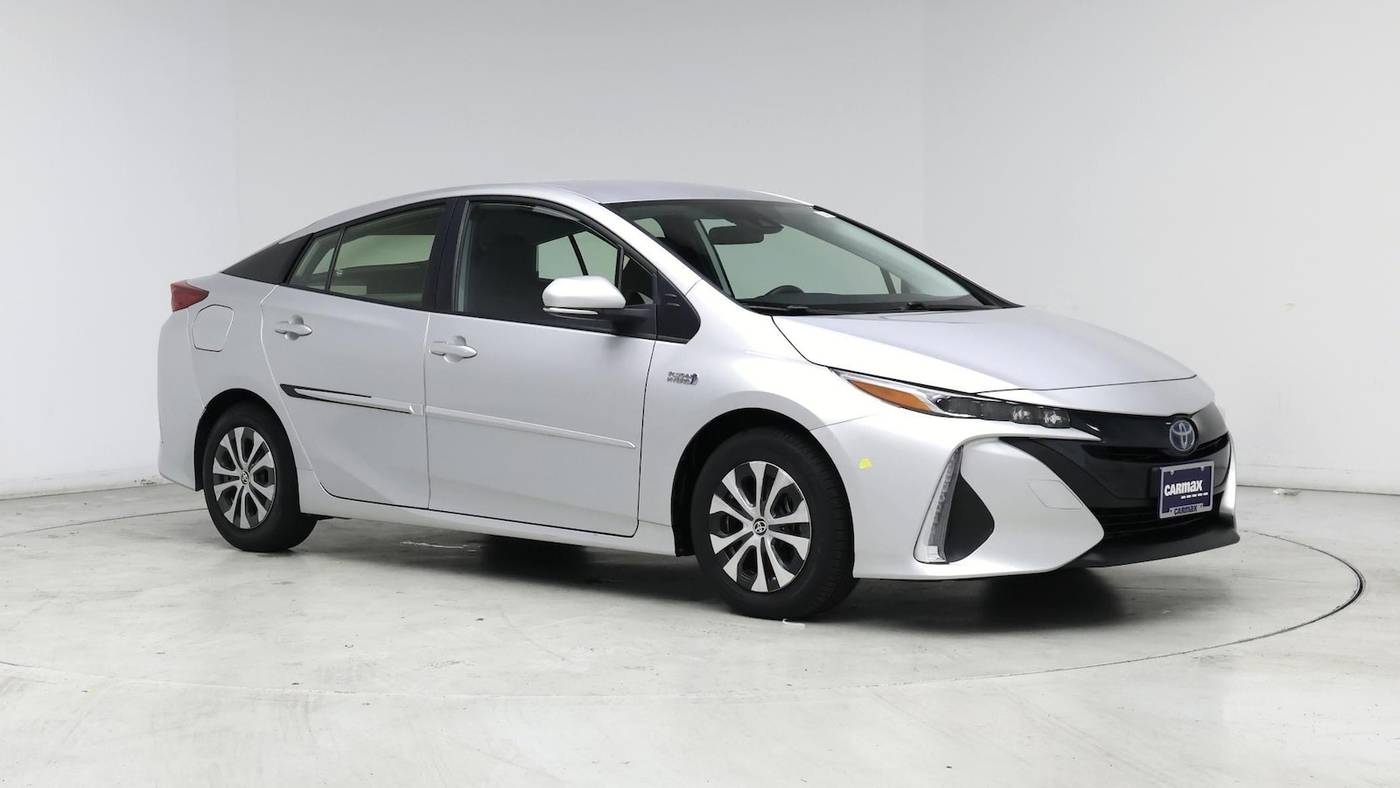 2021 Toyota Prius Prime