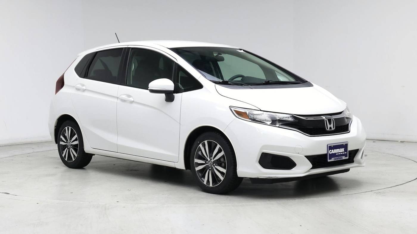 2020 Honda FIT