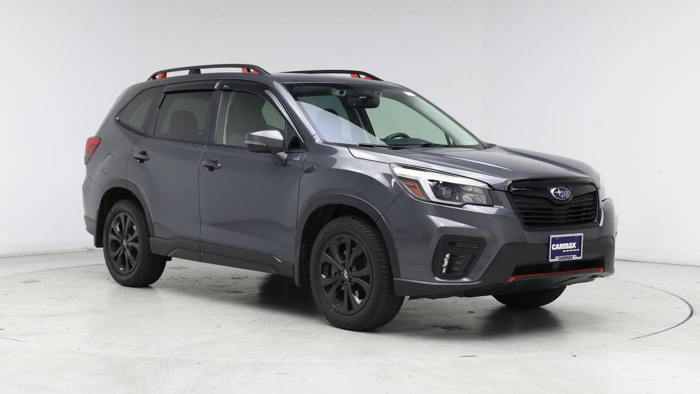 2021 Subaru Forester