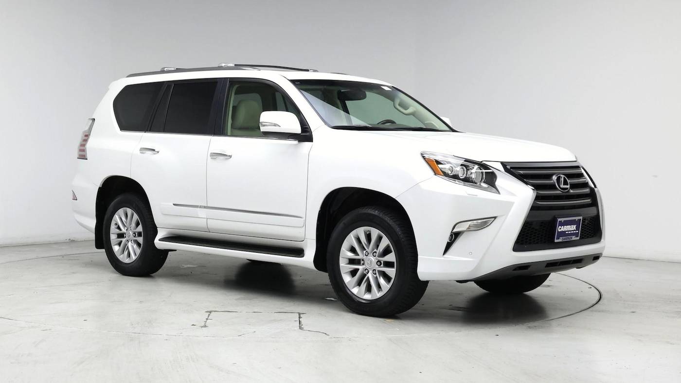 2019 Lexus GX
